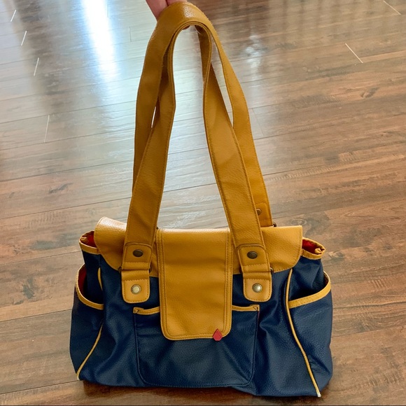 Volcom Gotta Run Shoulder Crossbody Bag/Purse - Picture 13 of 16